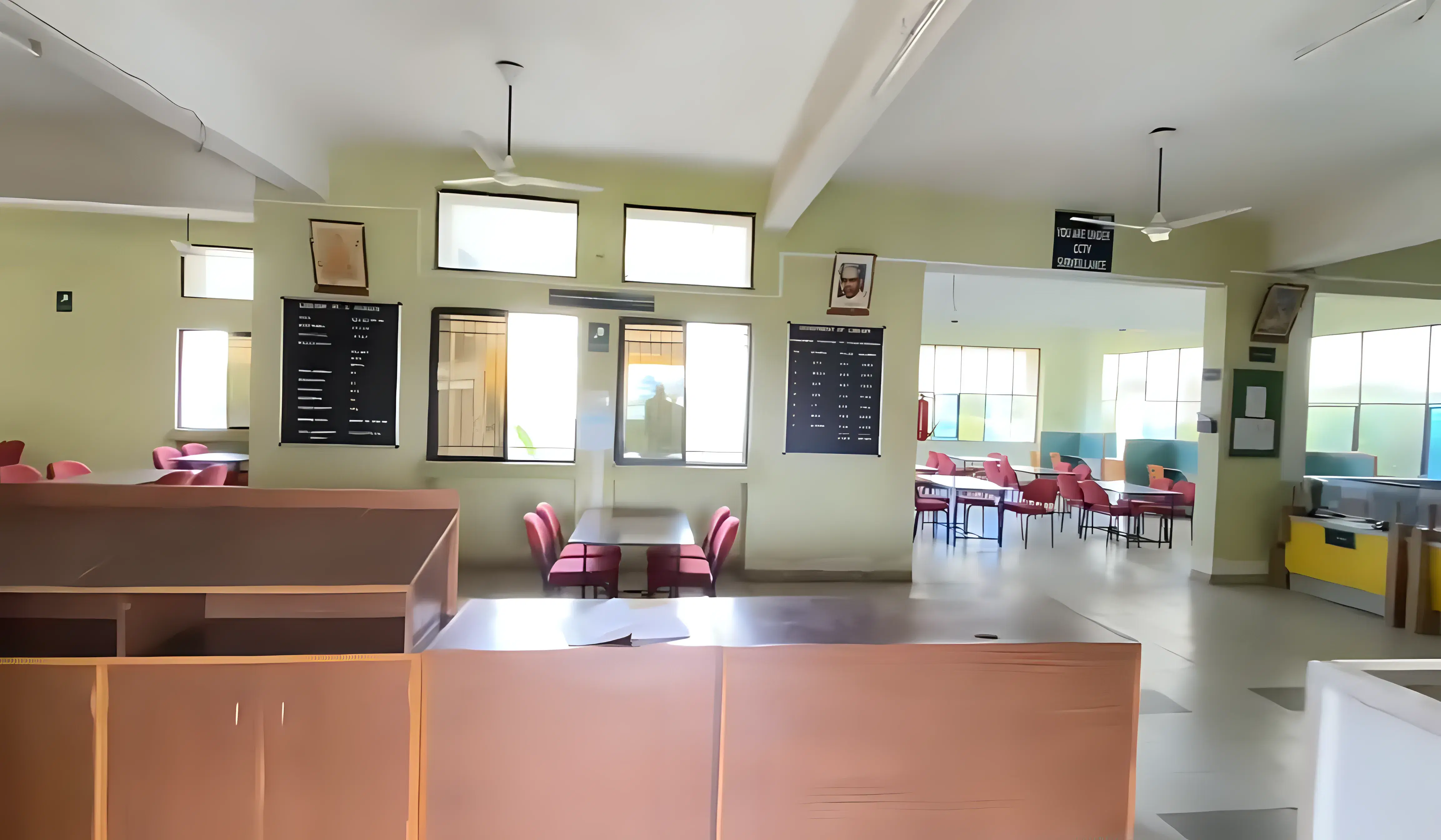 SB Jain Nagpur Library photo 1